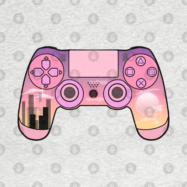 Gaming l gamers l controller l aesthetic by Bossin